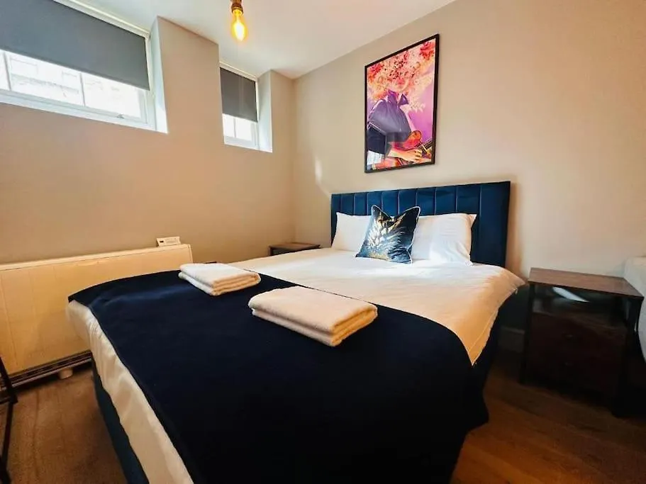 아파트 Flash Sale Brighton City Centre Seafront Studio Bn115Fsto01